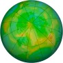 Arctic Ozone 1998-07-14